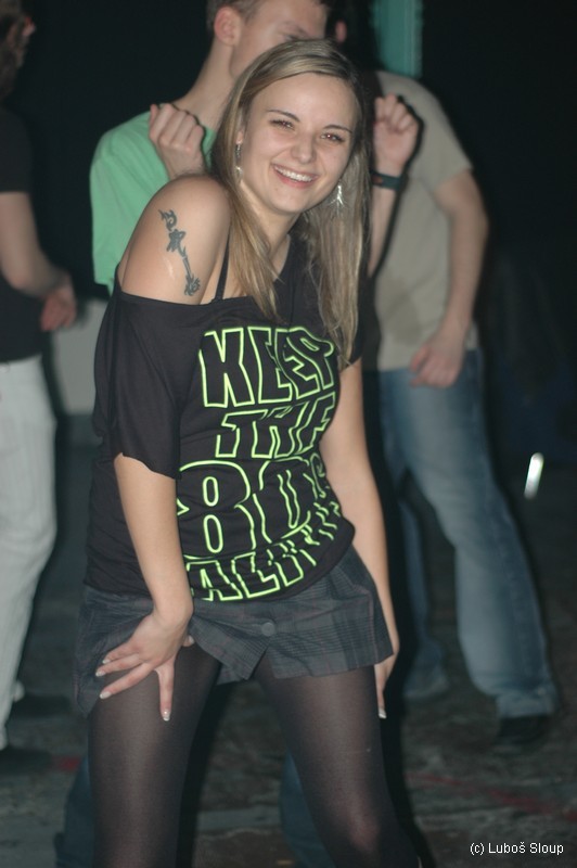 CZECHPOINT VOL. 5 - Pátek 2. 11. 2007